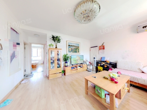 整租·瑞安社区 2室1厅 南/北