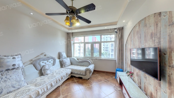 幸福里小区二手房实景图