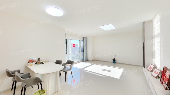 恒大名都一期二手房实景图