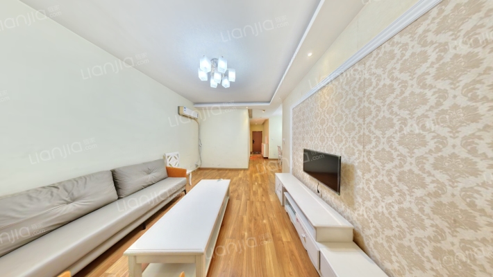 蜀都中心一期二手房实景图