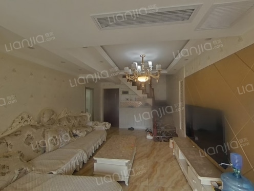 整租·金科廊桥天都 3室2厅 东南