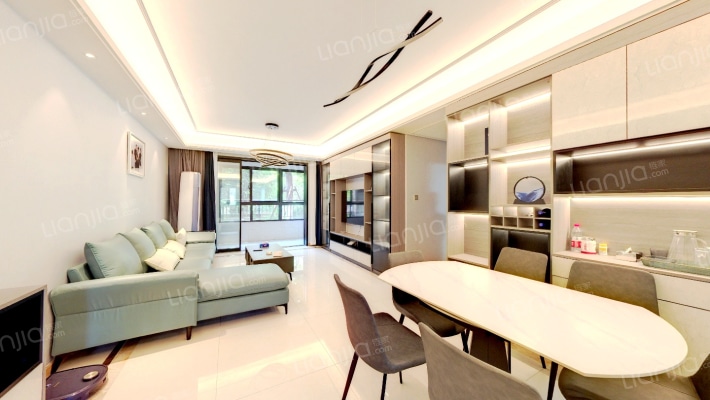 龙湖天宸原著二手房实景图