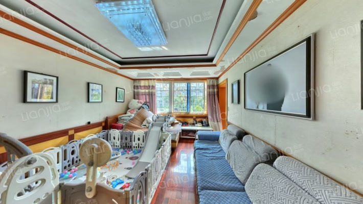 华山新村二手房实景图