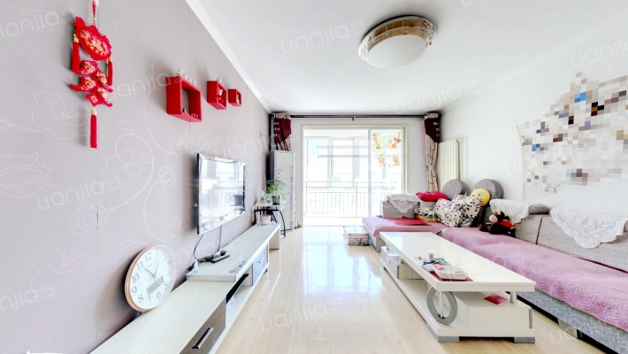 昆仑山庄北区二手房实景图