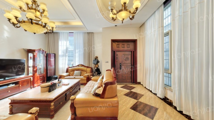 福明花园二手房实景图