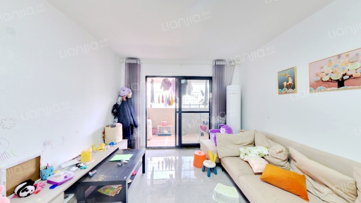 振宁新秀公寓小区二手房实景图