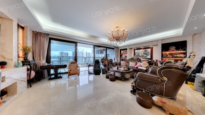 珑御府二手房实景图