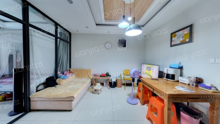 广厦天都城爱尚公寓二手房实景图