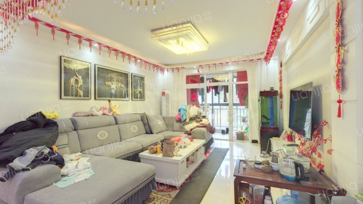 碧水蓝天南区二手房实景图