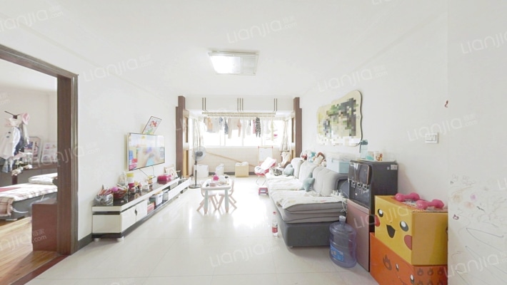 四方城小区西区二手房实景图