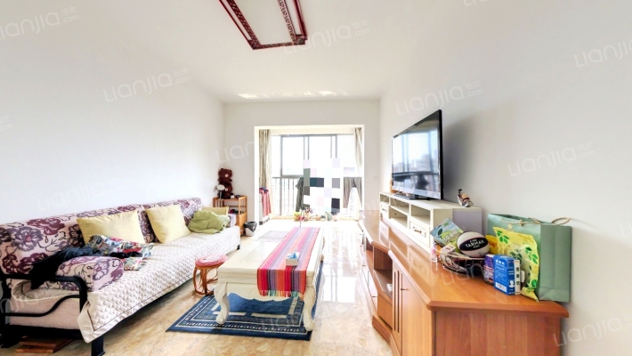 实力锦城B组团二手房实景图