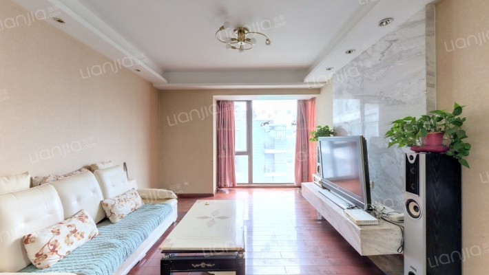 万科金色家园二手房实景图