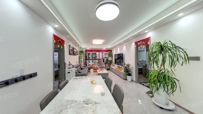 金辉芸都尚院二手房实景图