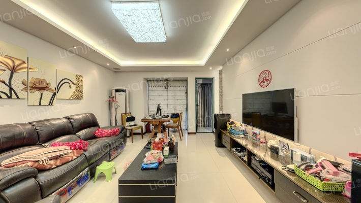 军山汇贤居二手房实景图