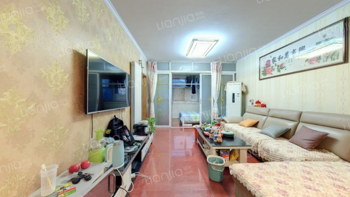 紫荆小区二手房实景图