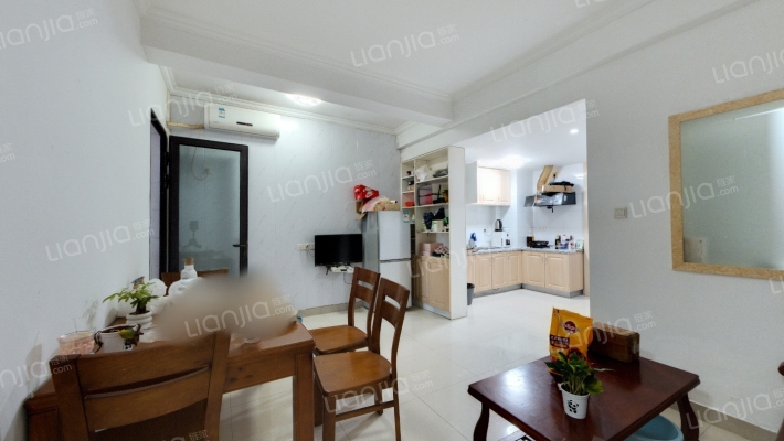 新都汇城市广场二手房实景图