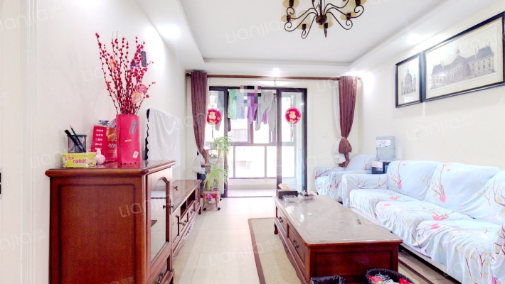 万科印象花园三期二手房实景图