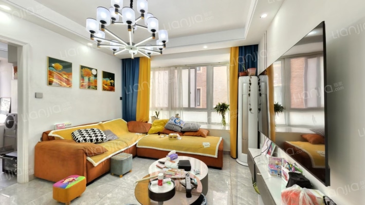 现代景苑二手房实景图