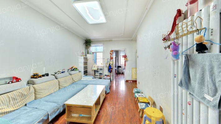 红旗小区(灞桥)二手房实景图