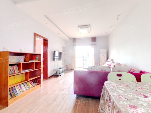 整租·高地 2室2厅 西南