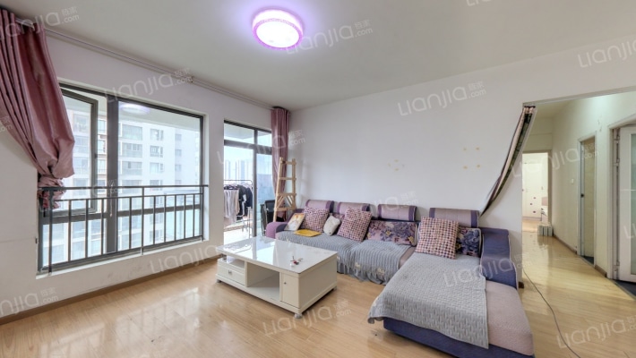 锐力领峰二手房实景图