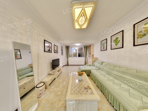 整租·上城中央一期 2室1厅 南