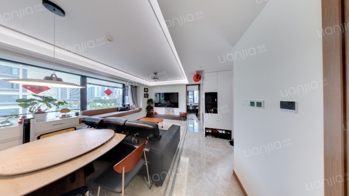 招商德信云望之宸二手房实景图