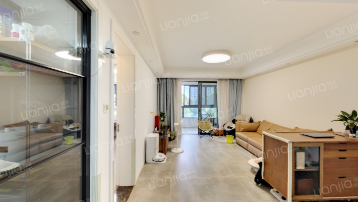 明华名港城二期二手房实景图