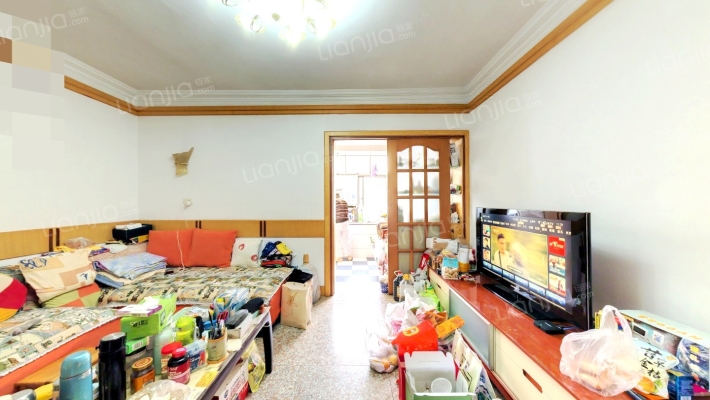 云南广播电视大学家属住宅区二手房实景图