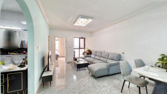 海之城喜悦里二手房实景图