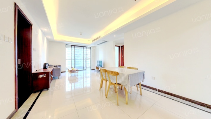 蓝光长岛国际三期二手房实景图