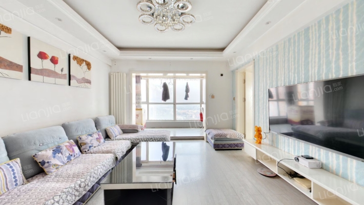 鸿丽家园二手房实景图