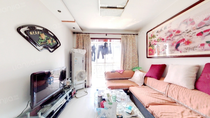 静湖花园南区二手房实景图