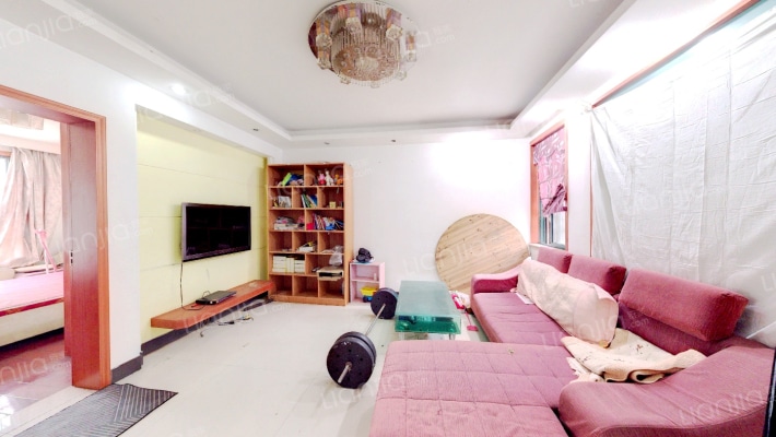 八方锦苑二手房实景图