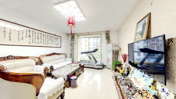 順驰城市艺墅二手房实景图