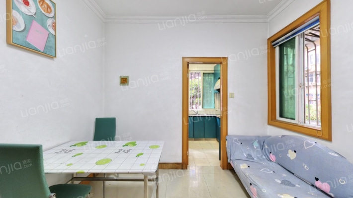 丝织西村二手房实景图