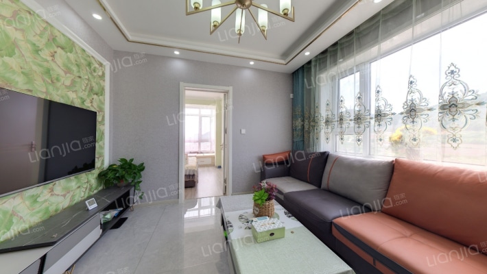 壹美天城二手房实景图