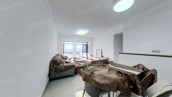 路桥融创茂二手房实景图