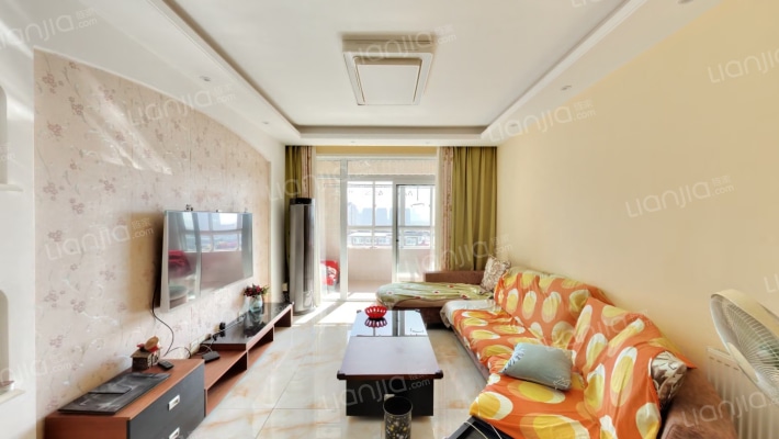 星海四季经典园二手房实景图