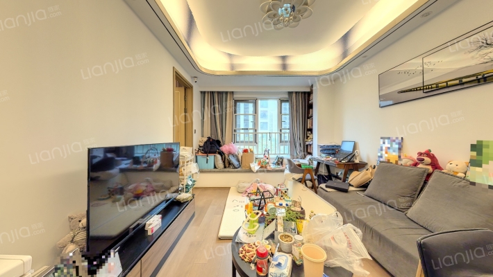 绿都阅兰府二手房实景图