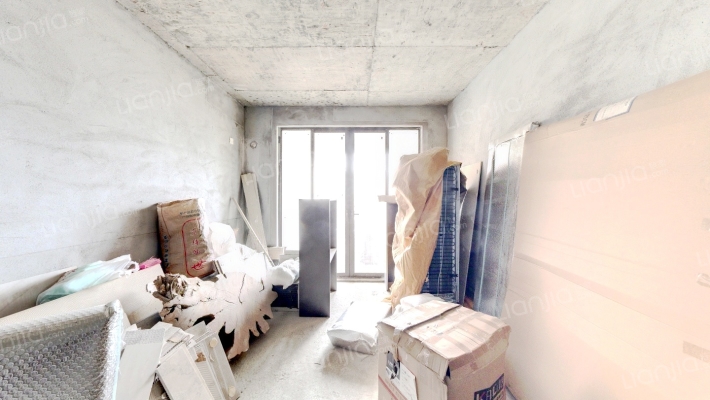 万达华府A区二手房实景图