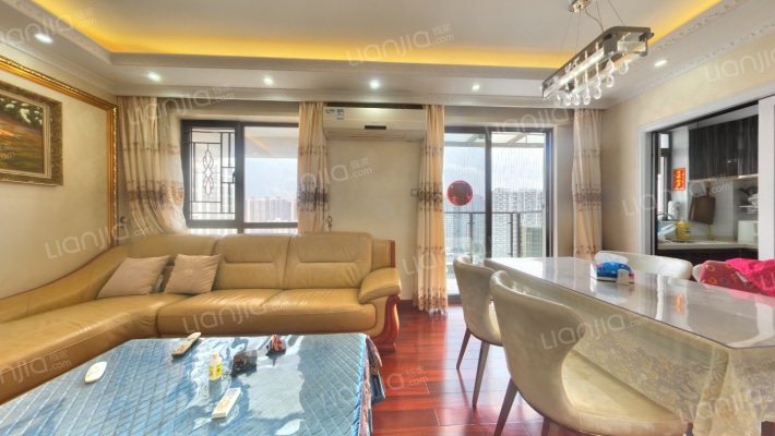 振业天峦二手房实景图