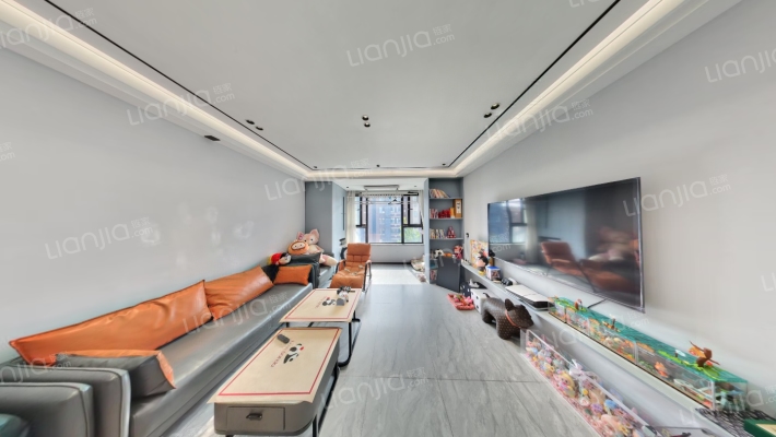 金地艺墅家溪锦苑二手房实景图