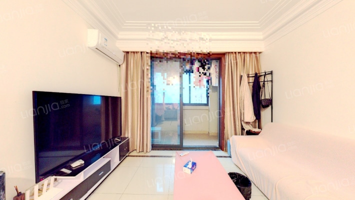 坝上街环球中心二手房实景图