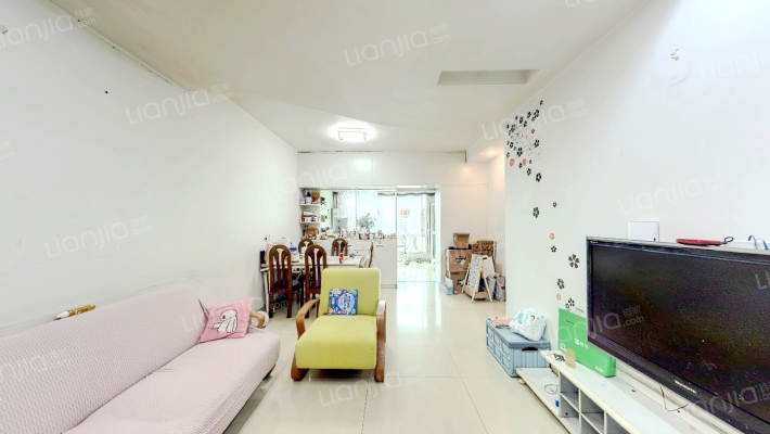 季华新景园二手房实景图