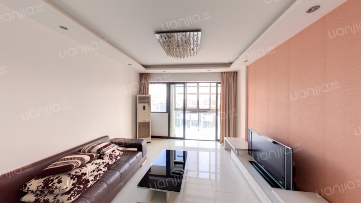 院士花园二手房实景图