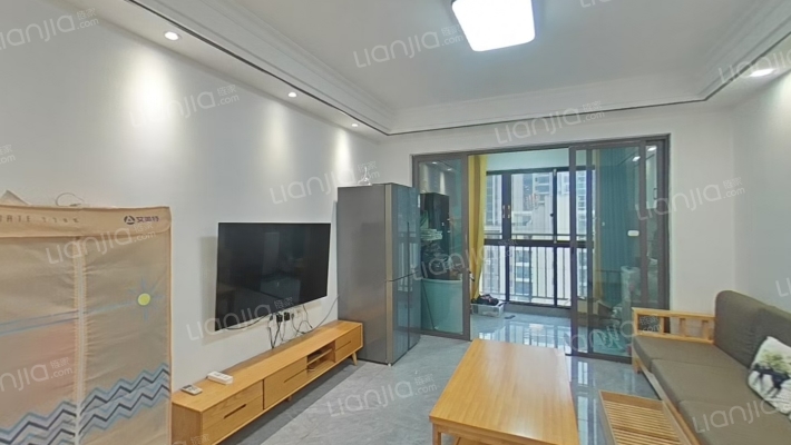 佳兆业悦峰二手房实景图