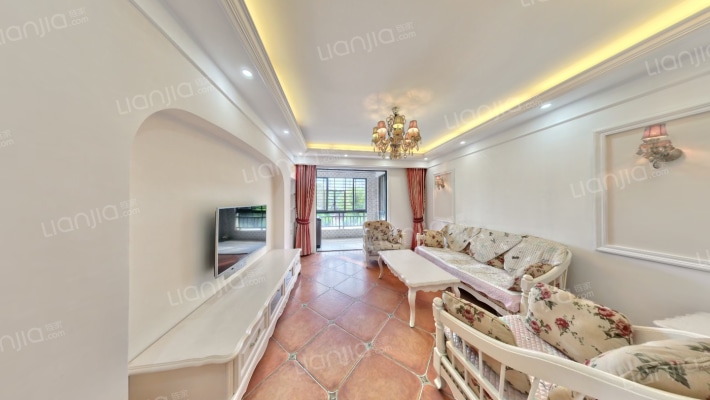 九里象湖城二手房实景图