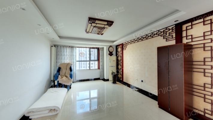 中海熙岸东区二手房实景图