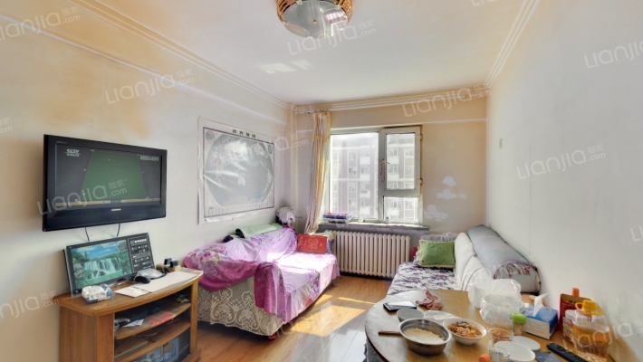 长通家园H区二手房实景图